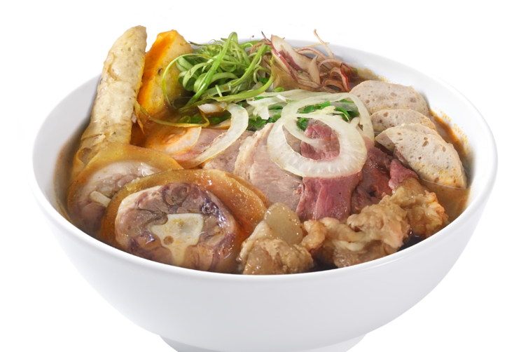 Bún Bò Huế Đặc Biệt