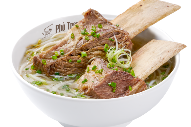 Phở Sườn Bò Úc