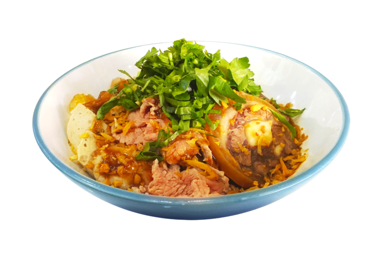 Phở Trộn Cay Đặc Biệt