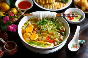 Công Thức Phở Gà Chuẩn: Bí Quyết Nấu Ngon Như Ngoài Hàng