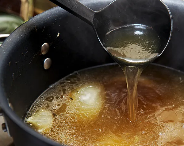 Hướng dẫn chi tiết cách làm nước lèo phở bò ngon chuẩn vị