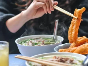 Phở ăn sáng dinh dưỡng: Lựa chọn hoàn hảo cho ngày mới tràn đầy năng lượng
