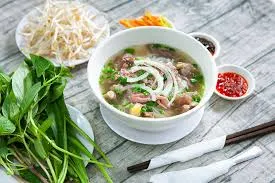 Phở ăn với rau gì? Khám phá sự kết hợp hài hòa hương vị
