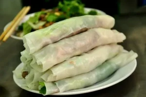 Phở cuốn Hà Nội: Món ngon thanh mát, dễ làm tại nhà