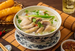 Phở Gà Ta Ngon: Bí Quyết Chọn Gà và Nấu Nước Dùng Chuẩn Vị