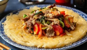 Phở Xào Giòn Ngon: Bí Quyết Chế Biến Tại Nhà và Top Địa Điểm Thưởng Thức