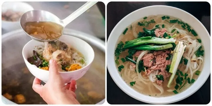 Ăn phở có tốt không? Góc nhìn về lượng calo và thành phần dinh dưỡng cụ thể