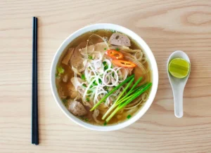 Giá Trị Dinh Dưỡng Của Phở: Món Ăn Ngon Miệng và Bổ Dưỡng Như Thế Nào?