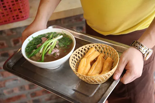 Phở Có Phải Là Món Ăn Lành Mạnh?