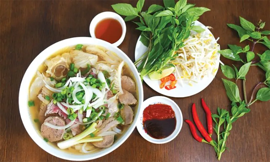 Phở đường phố trong ký ức của người Hà Nội