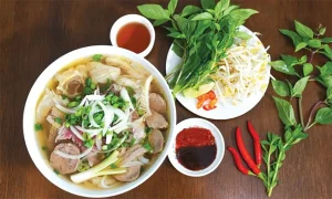 Phở ăn kèm gì ngon? Khám phá trọn vẹn hương vị tinh tế của món phở