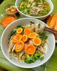 Phở Trứng - Một Nét Biến Tấu Thú Vị Của Món Phở Truyền Thống