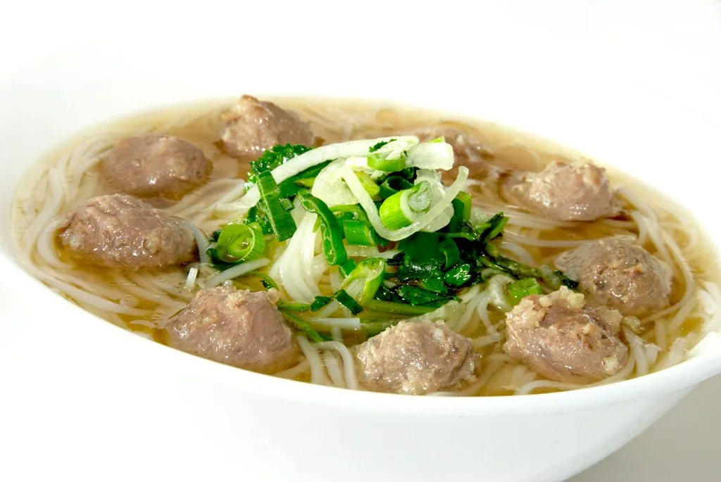 Phở bò viên: Nét độc đáo trong ẩm thực Việt
