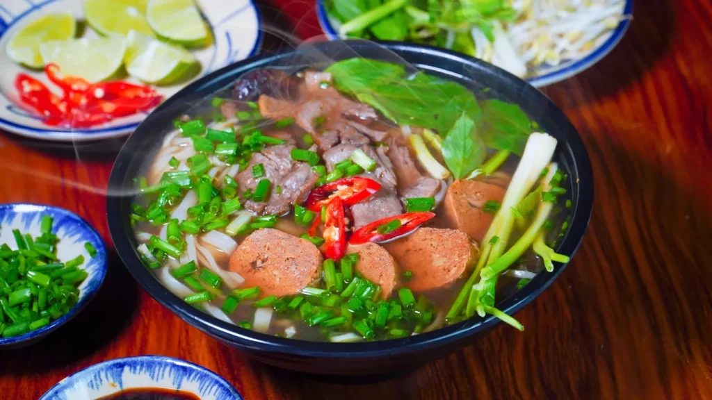 Gợi Ý 5 Quán Phở Chay Thanh Đạm Nổi Tiếng Tại Hà Nội