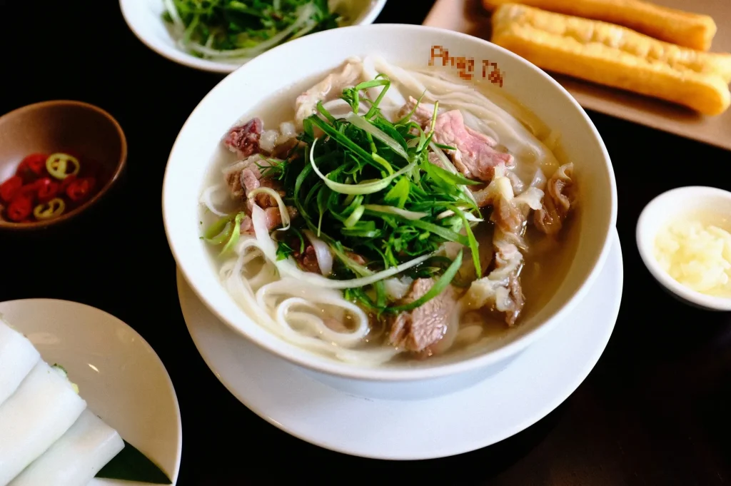 Phở đặc biệt: "Nàng thơ" trong thế giới phở Việt