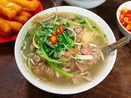 Phở không béo là gì? Hiểu đúng về phiên bản "lành mạnh" của món phở truyền thống