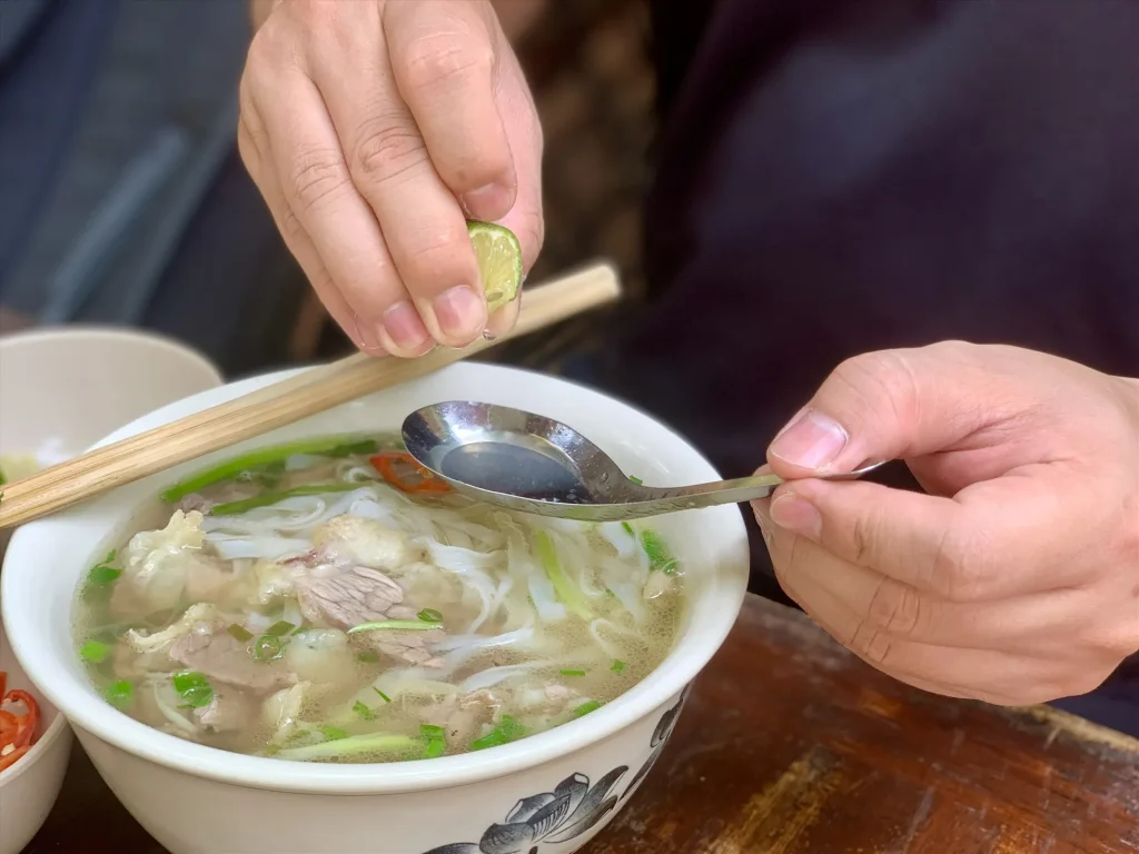 Bí quyết nào đã làm nên sự nổi tiếng toàn cầu của phở?
