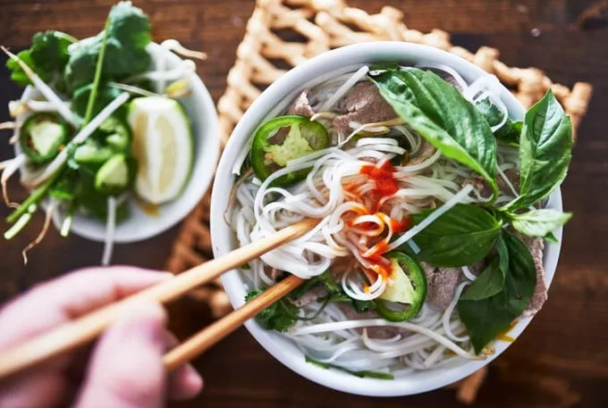 Câu chuyện và trải nghiệm: Phở trong lòng người Việt và bạn bè quốc tế