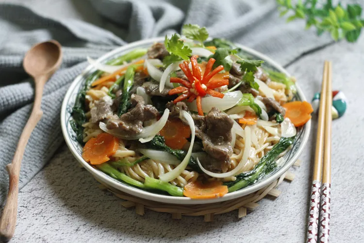 Phở Xào Giòn Ngon Là Gì?