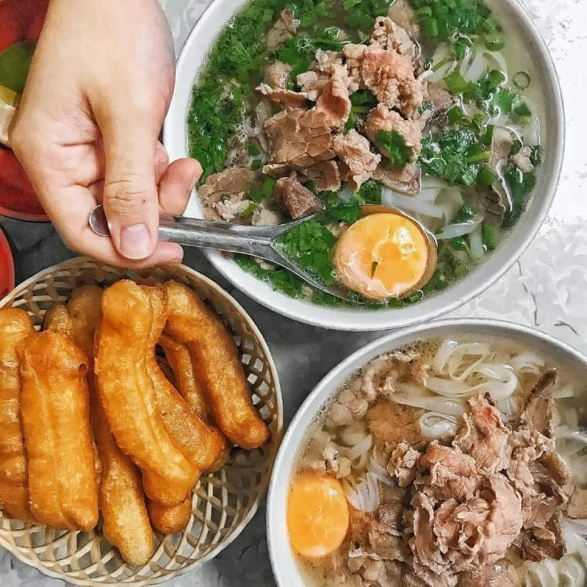 Bí Quyết Thưởng Thức Phở Hà Nội "Đúng Điệu"