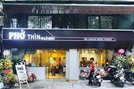 Top 7 Quán Phở Ngon Ở Hà Nội Nhất Định Phải Thử