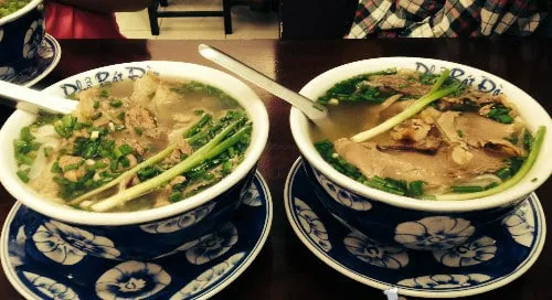 7 Quán Phở Ngon "Nức Tiếng" Hà Thành Bạn Không Thể Bỏ Qua