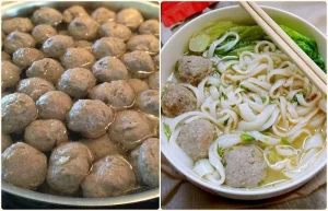 Cách làm phở bò viên tại nhà thơm ngon, chuẩn vị như ngoài hàng?
